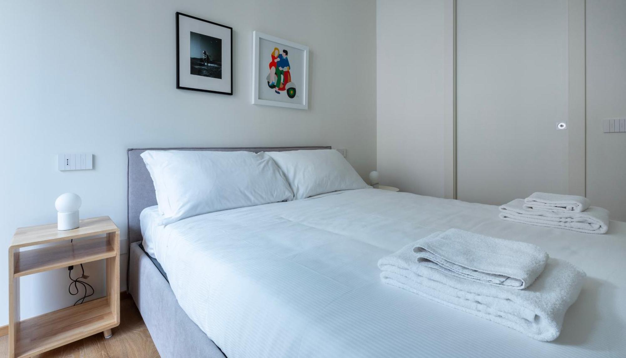 Apartamento Italianway - Cecchi 18 B Milán Exterior foto