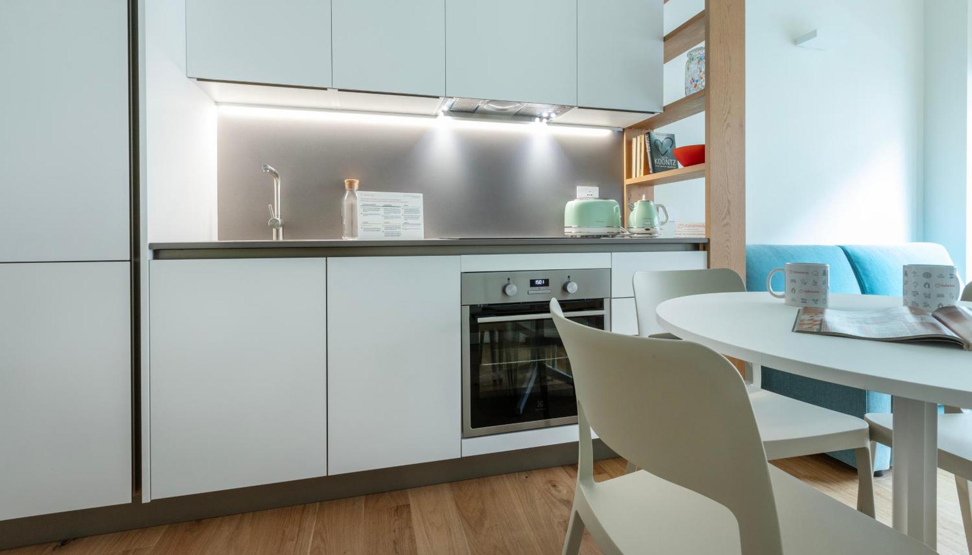 Apartamento Italianway - Cecchi 18 B Milán Exterior foto