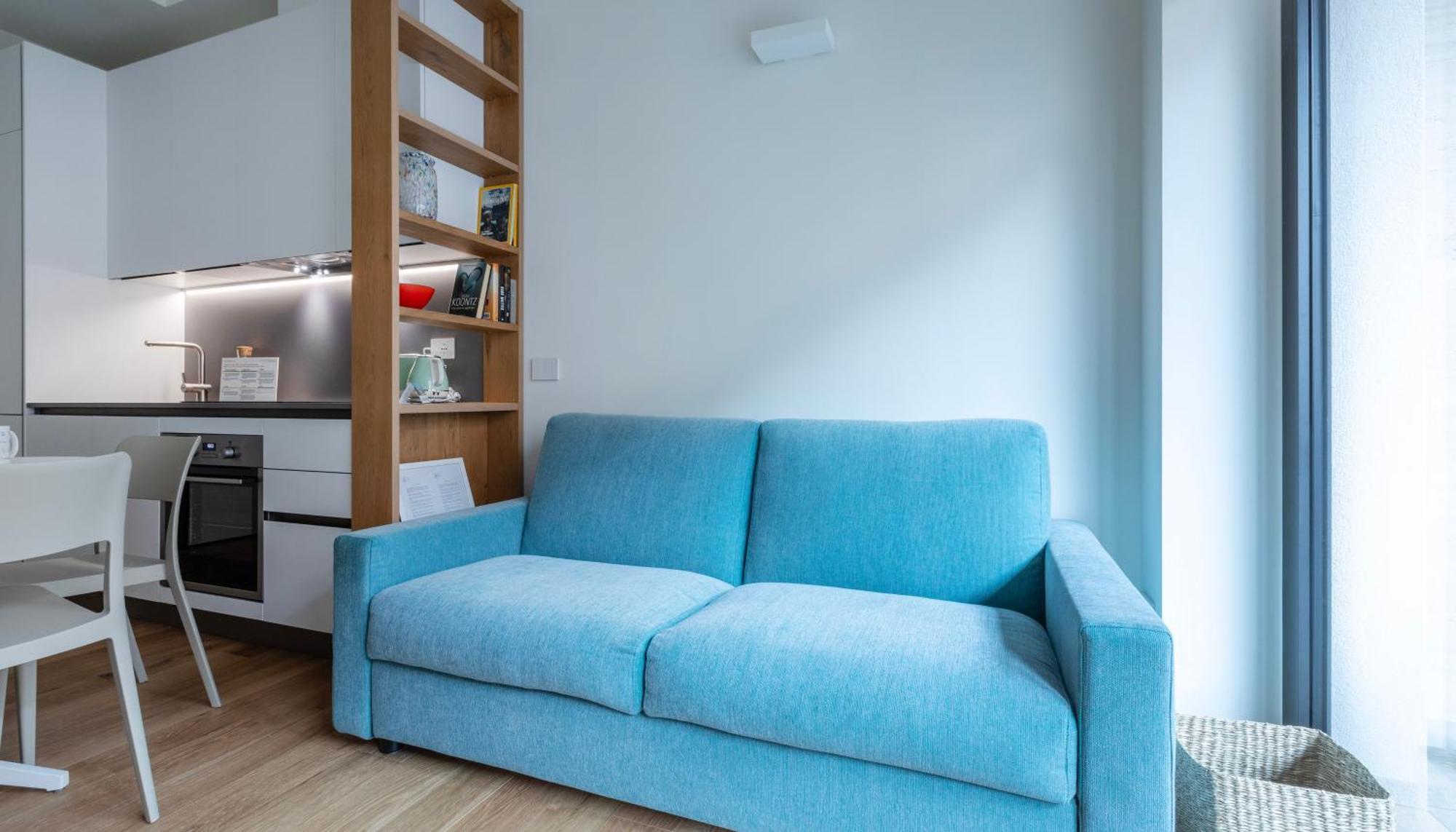 Apartamento Italianway - Cecchi 18 B Milán Exterior foto